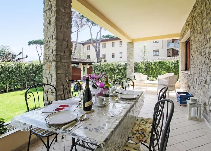 Giovanna By Interhome * Forte dei Marmi