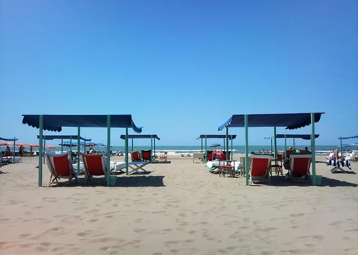 Villa Giovanna By Interhome Forte dei Marmi