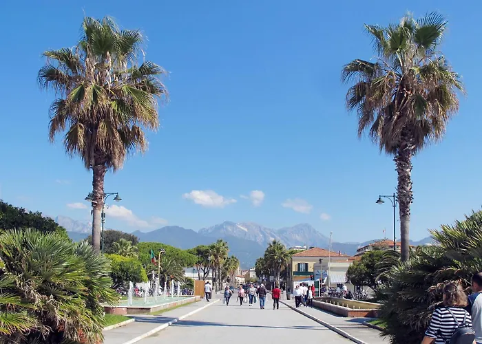 Villa Giovanna By Interhome Forte dei Marmi