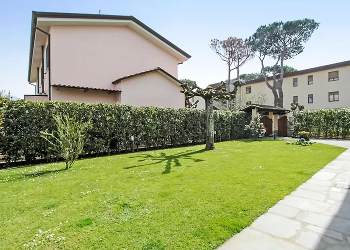 Villa Giovanna By Interhome Forte dei Marmi