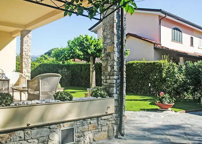 Villa Giovanna By Interhome Forte dei Marmi