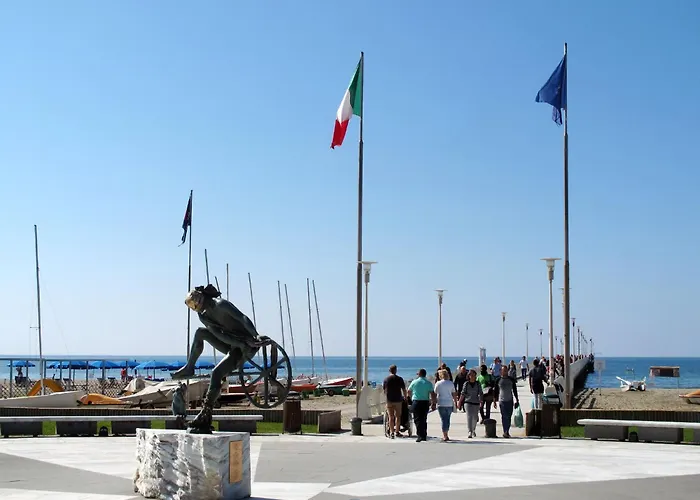 Villa Giovanna By Interhome Forte dei Marmi